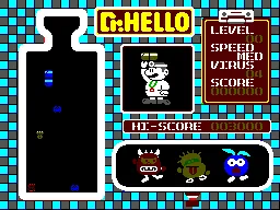 Dr. HELLO screenshot