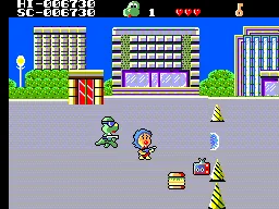 The Dinosaur Dooley screenshot