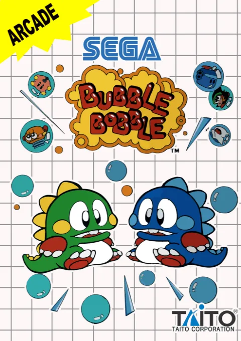 Backdrop artwork for Power Boggle Boggle