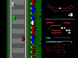 F-1 Spirit - The Way to Formula-1 screenshot