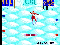 Winter Olympics screenshot