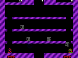 Bobble Bobble screenshot