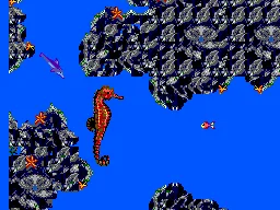 Ecco - The Tides of Time screenshot