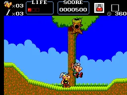 Asterix screenshot