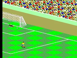 FIFA International Soccer screenshot