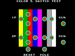 Backdrop artwork for Color & Switch Test