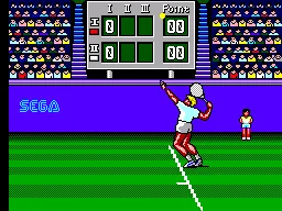 Tennis Ace screenshot