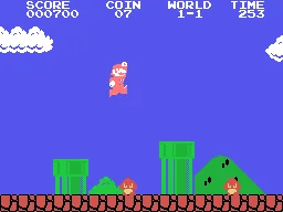 Backdrop artwork for Super Boy I
