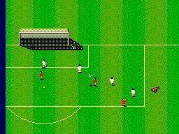 Sensible Soccer screenshot