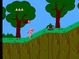 Quest for the Shaven Yak Starring Ren Hoek & Stimpy screenshot