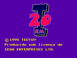 20 em 1 title screen