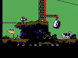 Earthworm Jim screenshot