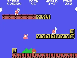 Super Boy II screenshot
