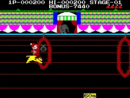 Backdrop artwork for Super Game World 30 Hap