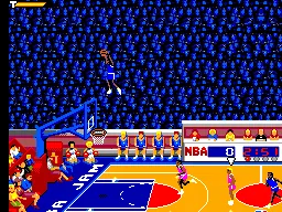 NBA Jam screenshot