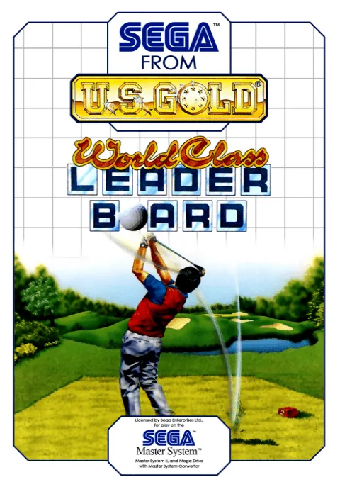 Backdrop artwork for World Class Leaderboard