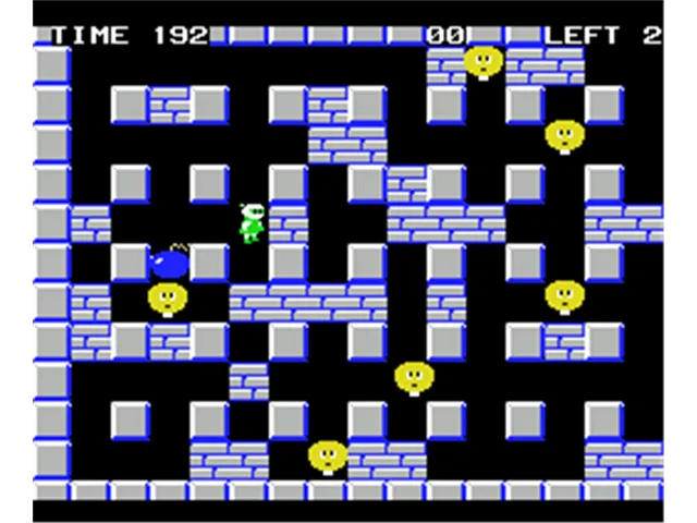 Bomber Man Special screenshot