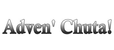Adven' chuta! logo