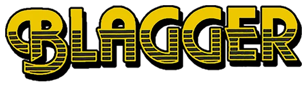 Blagger MSX logo