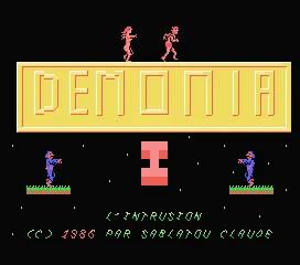 Backdrop artwork for Demonia I