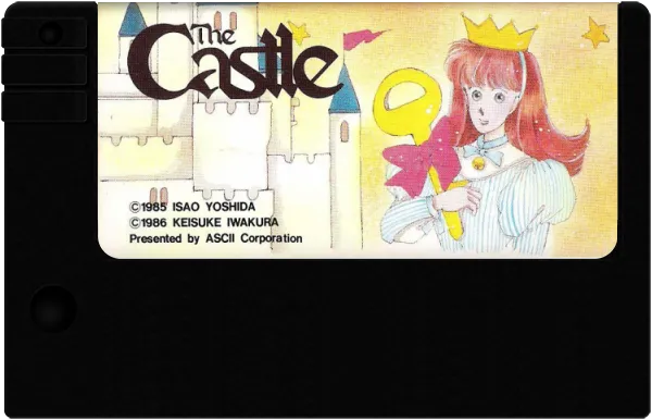 The Castle cart