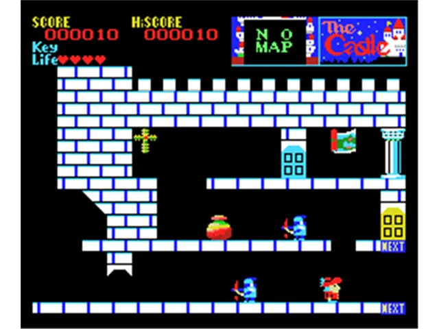 The Castle screenshot