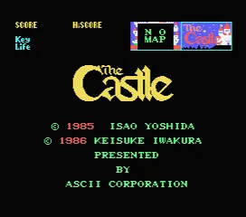 Backdrop artwork for The Castle