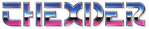 Thexder logo