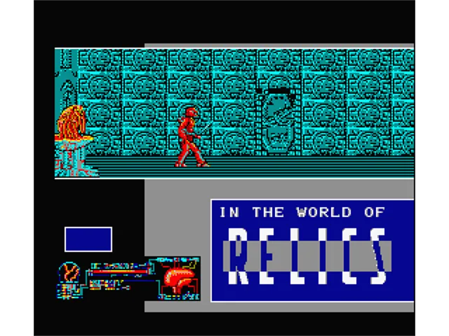 Relics screenshot