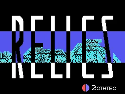 Relics screenshot