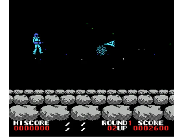 Alpha Roid screenshot