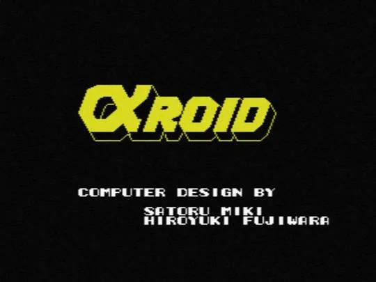 Backdrop artwork for Alpha Roid