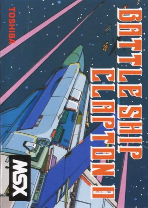 Battleship Clapton II box art
