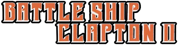 Battleship Clapton II logo