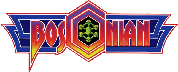 Bosconian logo