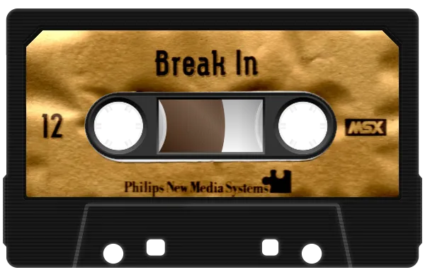 Break In cart