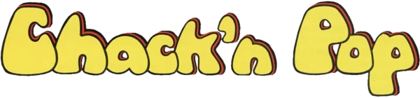 Chack'n Pop logo