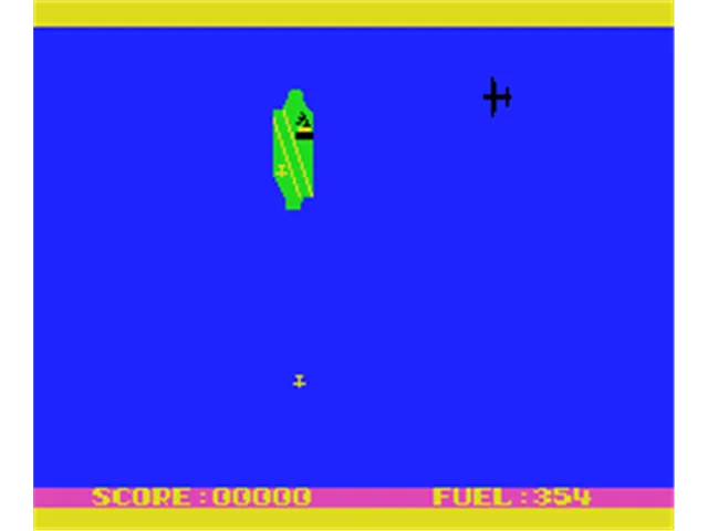 Midway screenshot