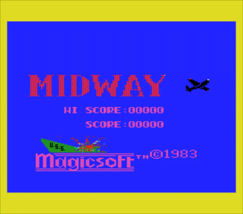 Backdrop artwork for Midway