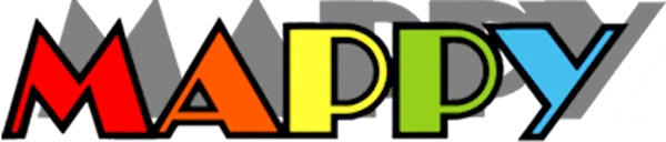 Mappy logo