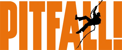 Pitfall! logo