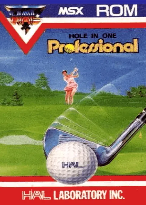 Hole in One Professional box art