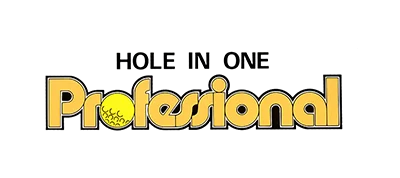 Hole in One Professional logo