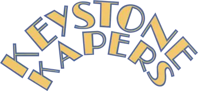 Keystone Kapers logo