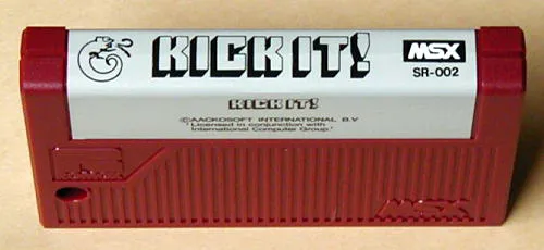 Kick It! cart