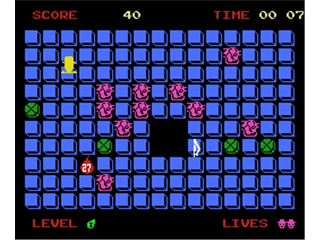 Kick It! screenshot