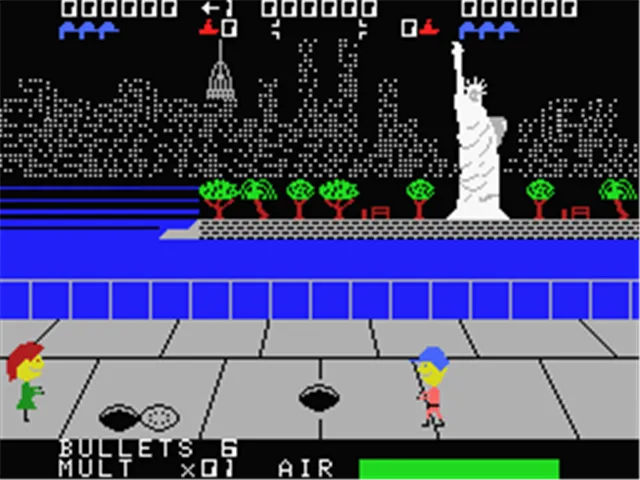 Sewer Sam screenshot