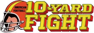 10-Yard Fight logo