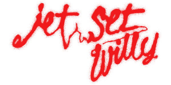 Jet Set Willy logo