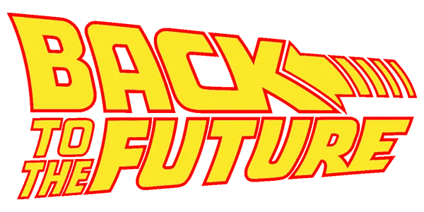 Back to the Future logo